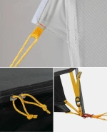 ПАЛАТКА NATUREHIKE СВЕРХЛЕГКАЯ MONGAR NH17T007-M, 20D