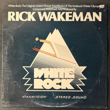Виниловая пластинка Rick Wakeman - White Rock LP