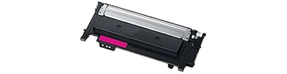 Картридж для Samsung CLT-404 SL-C430/480 1K Magenta White Box (Совместимый)