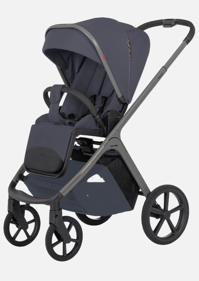 Carrello Коляска 2 в 1 Vector Plum Grey (2026)