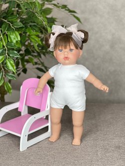 Кукла для девочки 45см Тита мягконабивная (N6130K)