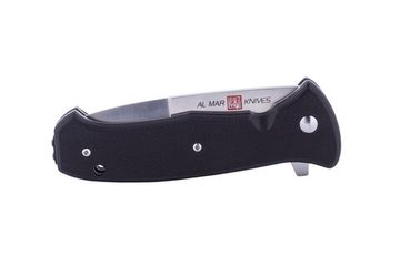 Складной нож Al Mar S.E.R.E. AL/AMK2202 c клинком из стали D2, рукоять G10