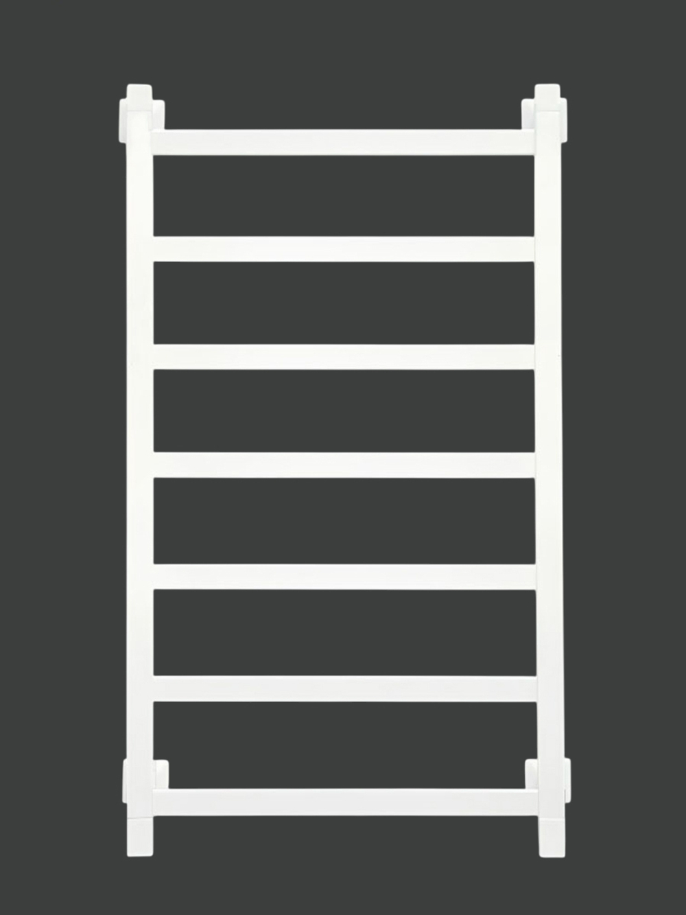 Полотенцесушитель водяной Quadro-1 80x60 см