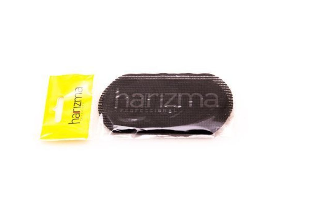 Фиксатор-липучка для волос Harizma, 2 штуки (h10931-15) - 2