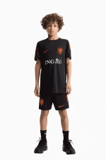 Футболка Nike Netherlands 2026 Strike Junior - черный