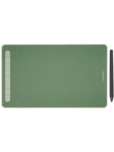 Графический планшет Deco LW IT1060B_G GREEN