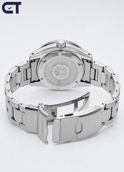 Seiko SPB297J1 Prospex Sea мужские наручные часы — Save the Ocean механический дайвер 200 м