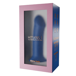 Adrien Lastic - Фаллоимитатор Hitsens L 17,7 см, ø 4,5 см