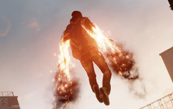 inFAMOUS: Второй сын (Хиты PlayStation) (диск для PS4, полностью на русском языке)