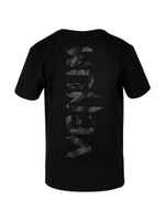 Футболка детская Venum Tecmo Giant Black/Black