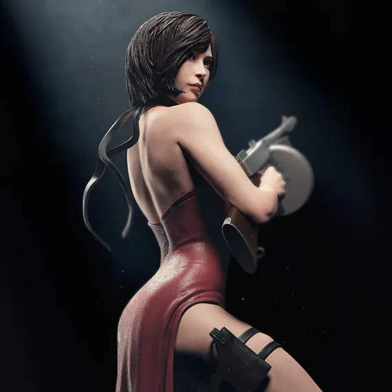 Ada Wong - Resident Evil
