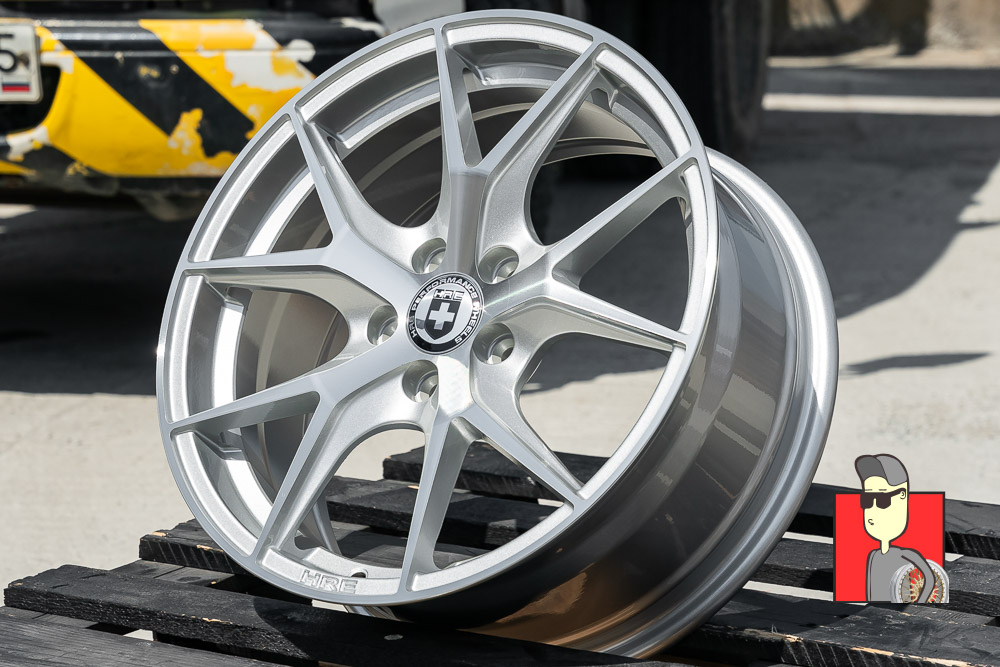 Комплект дисков HRE P101 16x7 et38 5x100