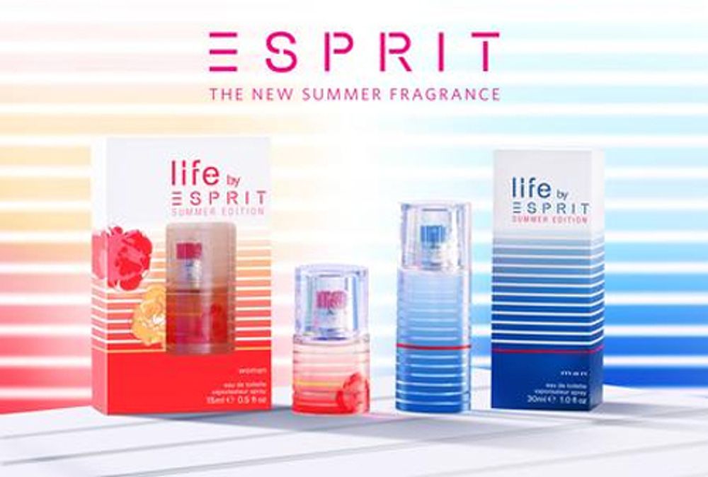 Esprit Life by Summer Edition for Her