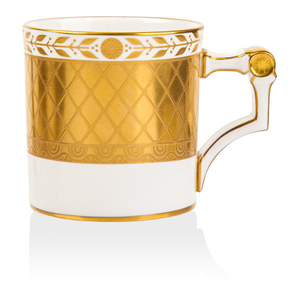 Чашка кофейная Royal Worcester Эмпайр Флэйм