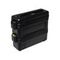 GATOR SH-WSYS-CASE - пластиковый кейс для беспроводной системы Shure