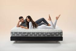 Матрас New Comfort Deluxe Dual 12