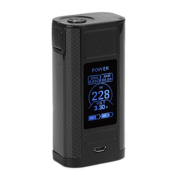 Купить Боксмод Joyetech Cuboid TAP 228w Черный