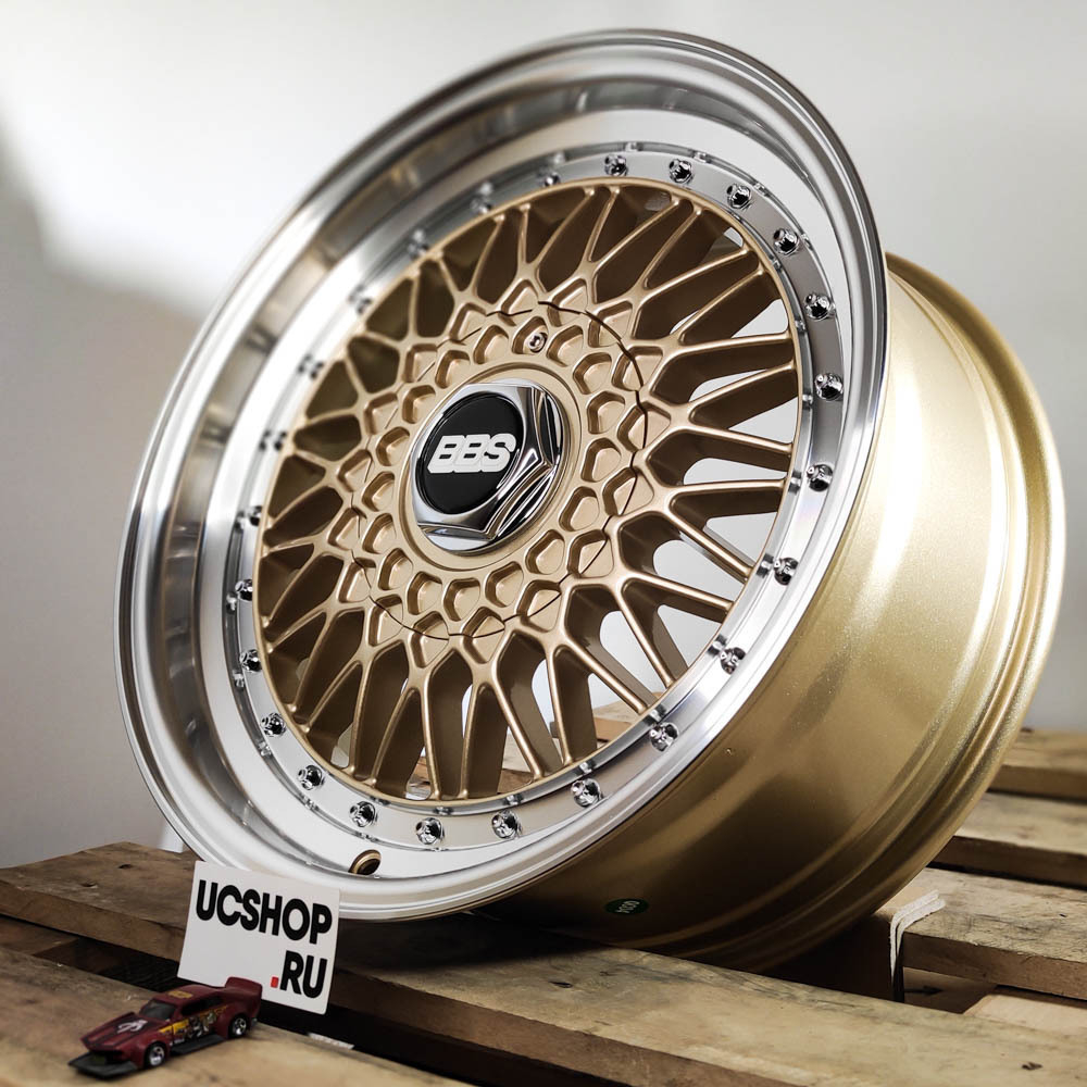 Комплект дисков BBS RS 16x7 et25 4x100/4x114.3