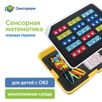 Набор игрушек "Модуль "Сенсорная математика" Learning Resources MS00907