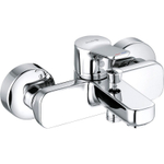 Комплект для ванны и душа KLUDI PURE&EASY 3in1, хром (376850565)