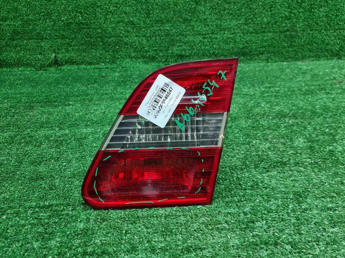 Фонарь правый внутренний Mercedes B W245 2005-2011