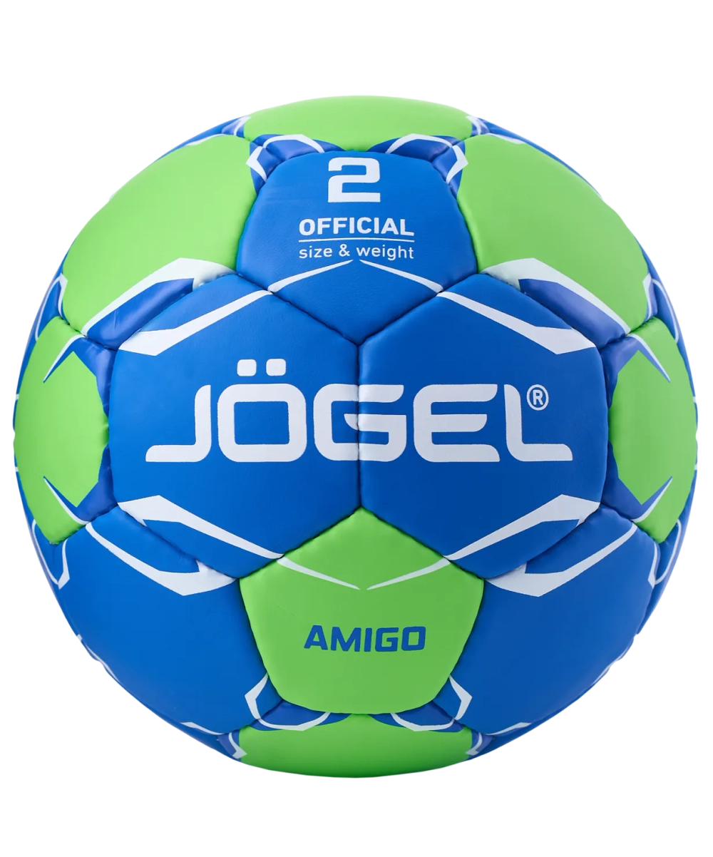 Мяч гандбольный JÖGEL Amigo №2