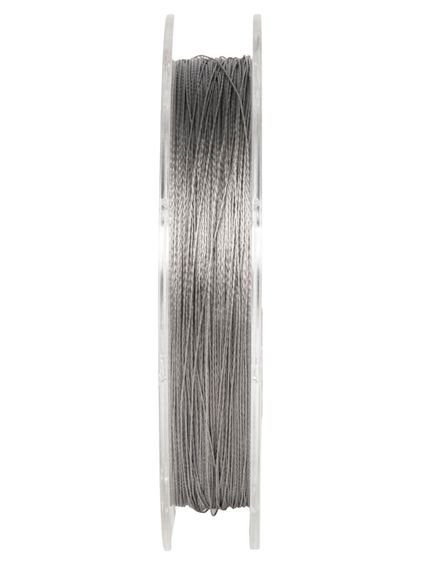 Леска плетёная Team Salmo TIOGA Silver Grey 150/024