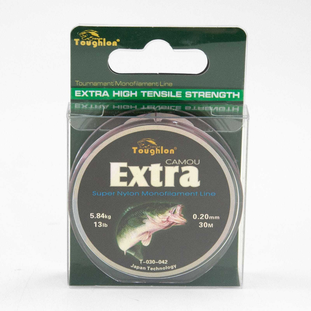 Леска Toughlon Extra (30м)