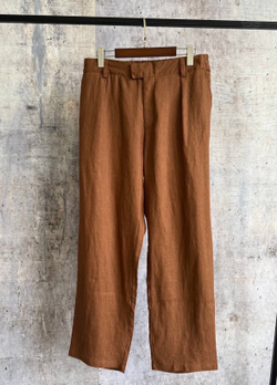 Льняной костюм Loro Piana