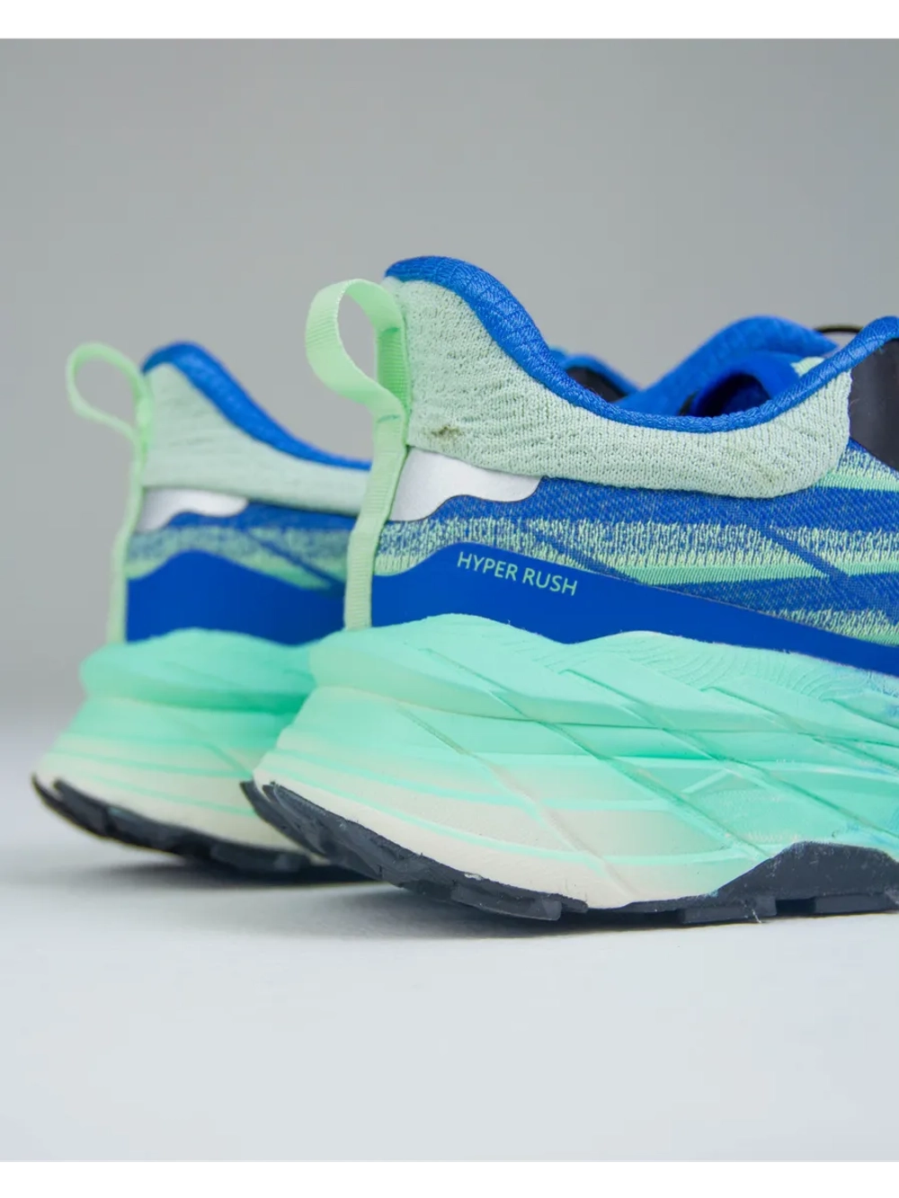 Кроссовки Rage Hyper Rush blue