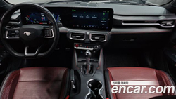 Ford Mustang 2.3 — 2024