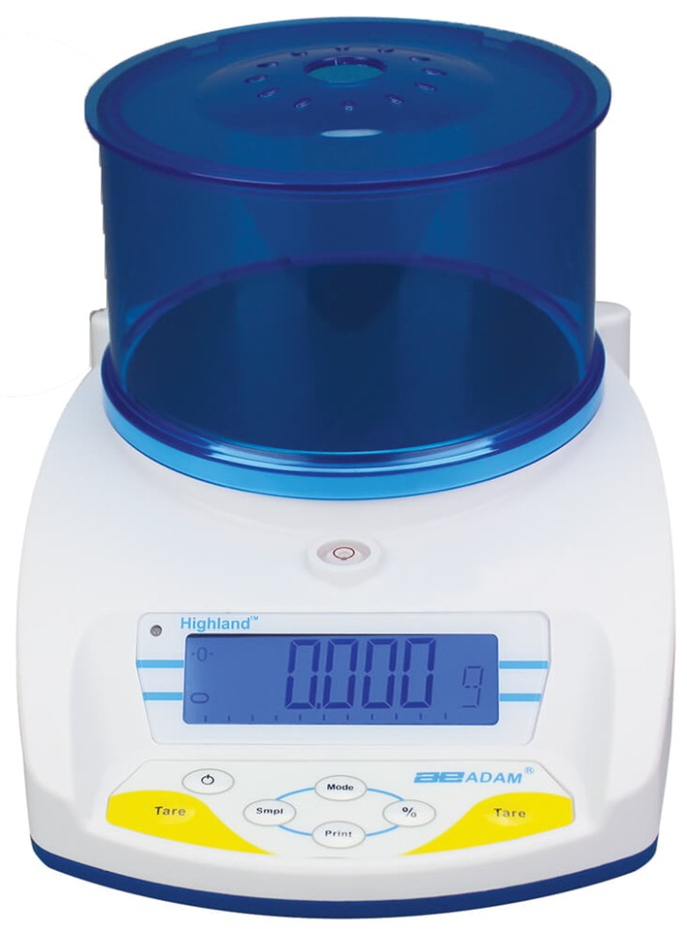 Весы лабораторные аналитические Adam HCB-1502