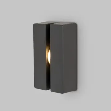 Светильник для контурной подсветки оконных проемов LED 3W 3000K 052858 LGD-STRIPE-3W Warm3000 230V IP65 чёрный Arlight