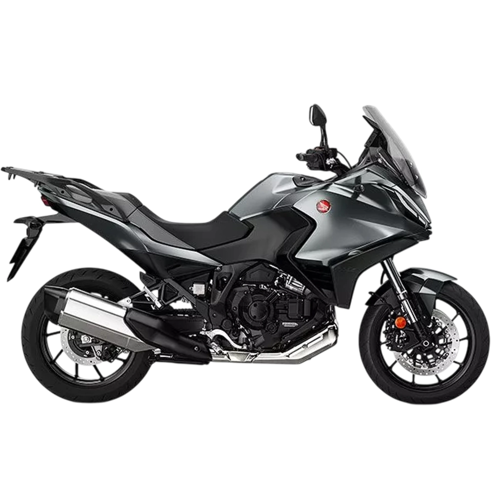 Мотоцикл Honda NT1100 DR серый