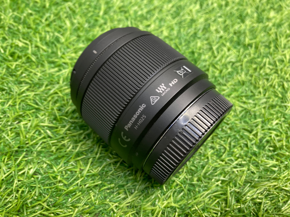 Panasonic Lumix G 25mm 1.7 ASPH
