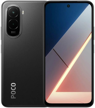 Смартфон Xiaomi POCO M7 8/256Gb Черный