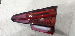 Фонарь задний правый LED Audi A4 (B9) 15-20 Новый Оригинал 8w5945094g