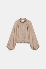 АТЛАСНЫЙ БОМБЕР — ZARA