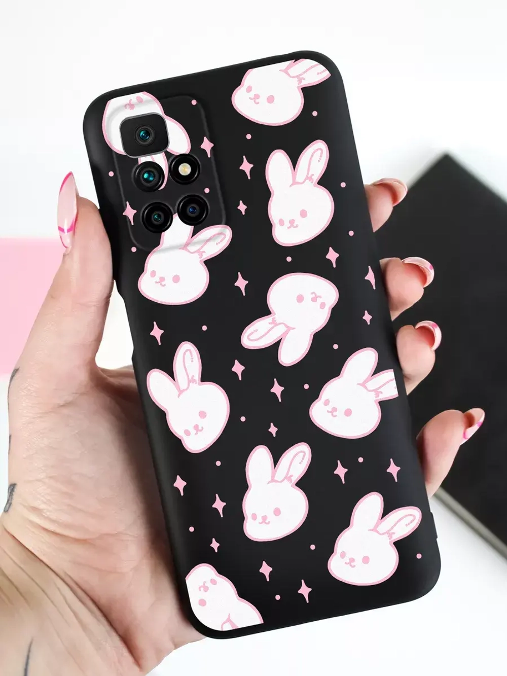 Чехол на Xiaomi Redmi 10, Сяоми Редми 10