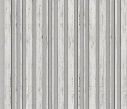 Стеновая панель HiWood декорированная, 270x12 см