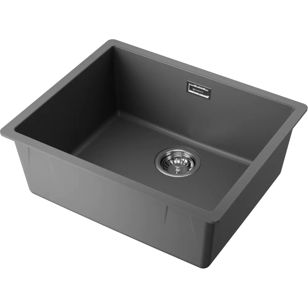 Кухонная мойка Omoikiri Yamakawa 55T Integra-GR Tetogranit/leningrad grey