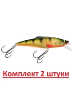 Воблер рыболовный плавающий KLOSS 70mm, цвет 048, 1 штука