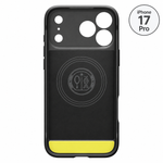 Чехол Spigen Rugged Armor MagSafe для iPhone 17 Pro Matte Black