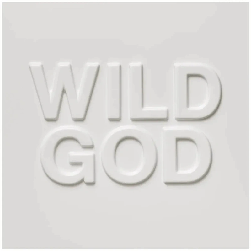 CAVE NICK & THE BAD SEEDS Wild God (Винил)