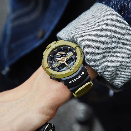 Наручные часы Casio GA-500P-3A