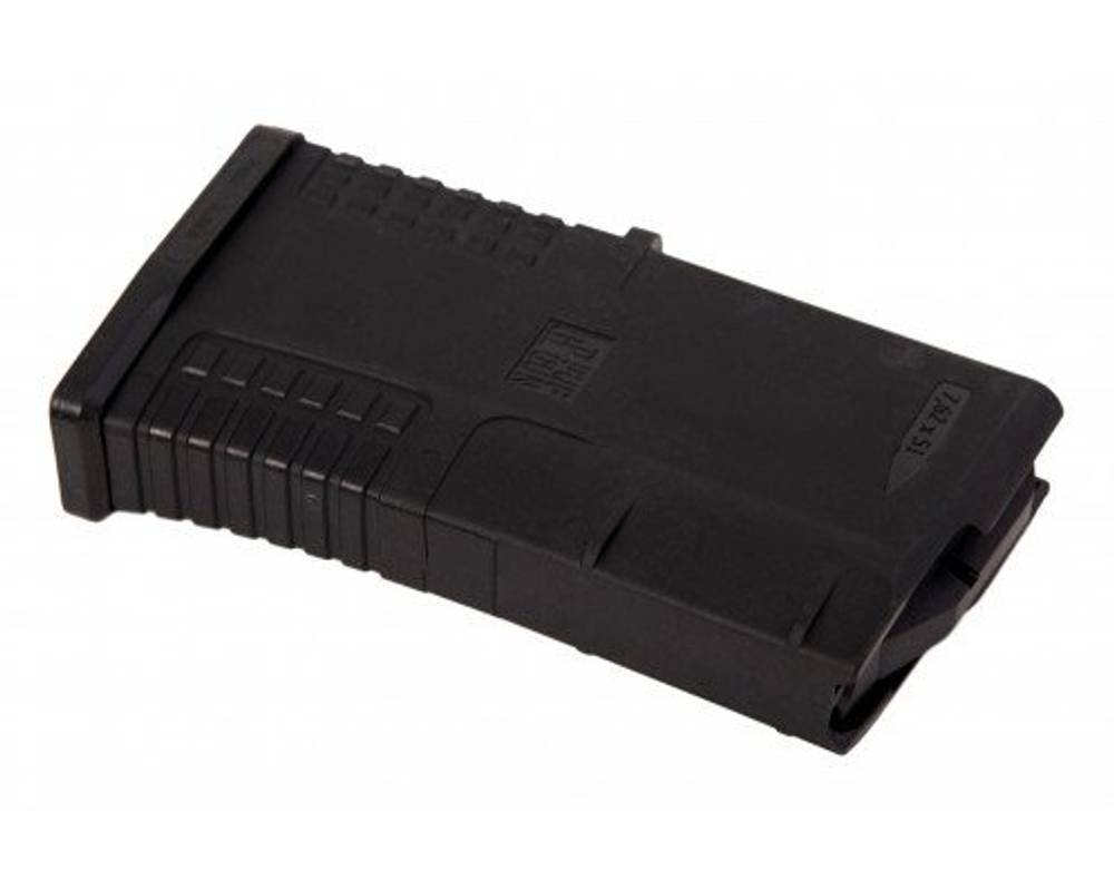 Магазин для AR-10, PufGun Mag AR-10 20/В, черный