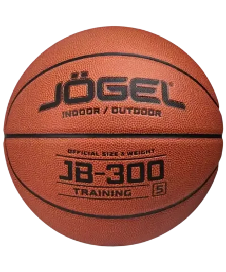 Мяч баскетбольный JB-300 №5 NEW