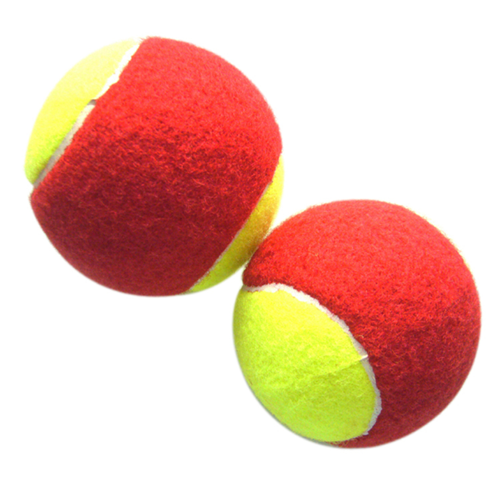 Теннисные мячи PRINCE RED EDITION STAGE 3 (12 balls)