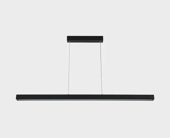 Подвесной светильник IT013-6021 black 3000K Italline