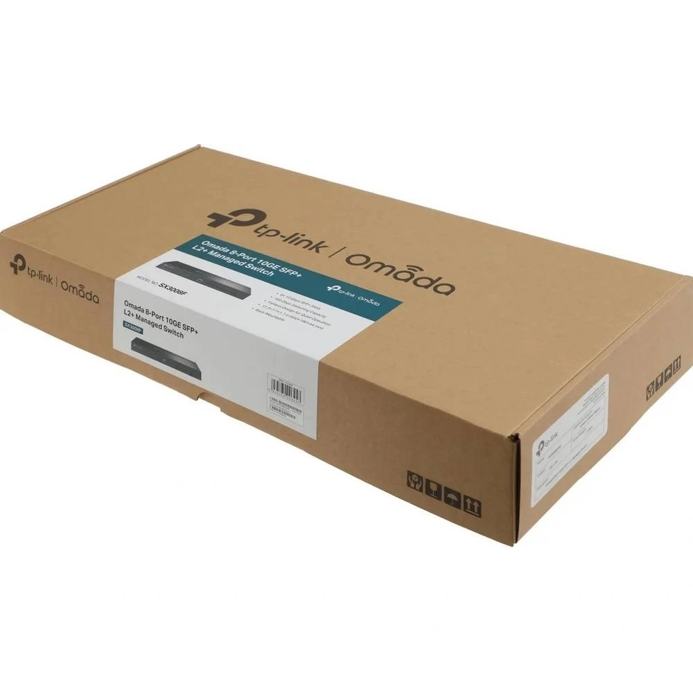 Коммутатор TP-Link SX3008F